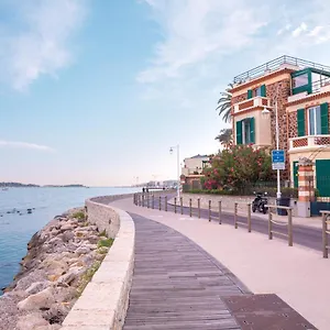  Appartement Nid D'amour Vue