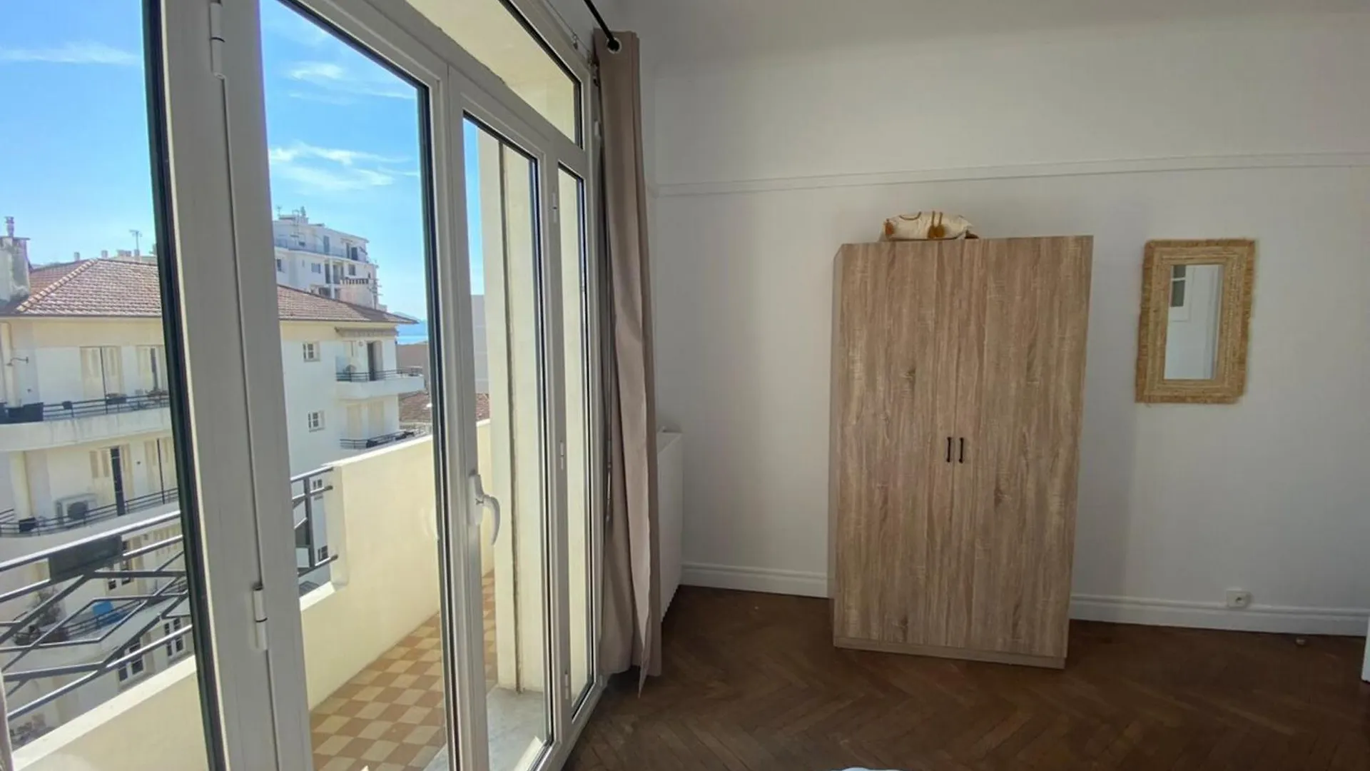 06Aa1-Beau T2 500M De La Plage Et De La Croisette Apartment Cannes France