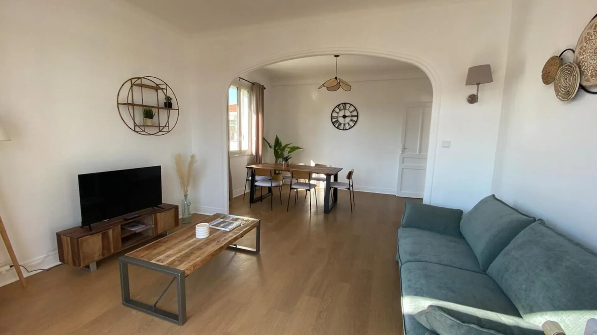 06Aa1-Beau T2 500M De La Plage Et De La Croisette Apartment Cannes 0*,