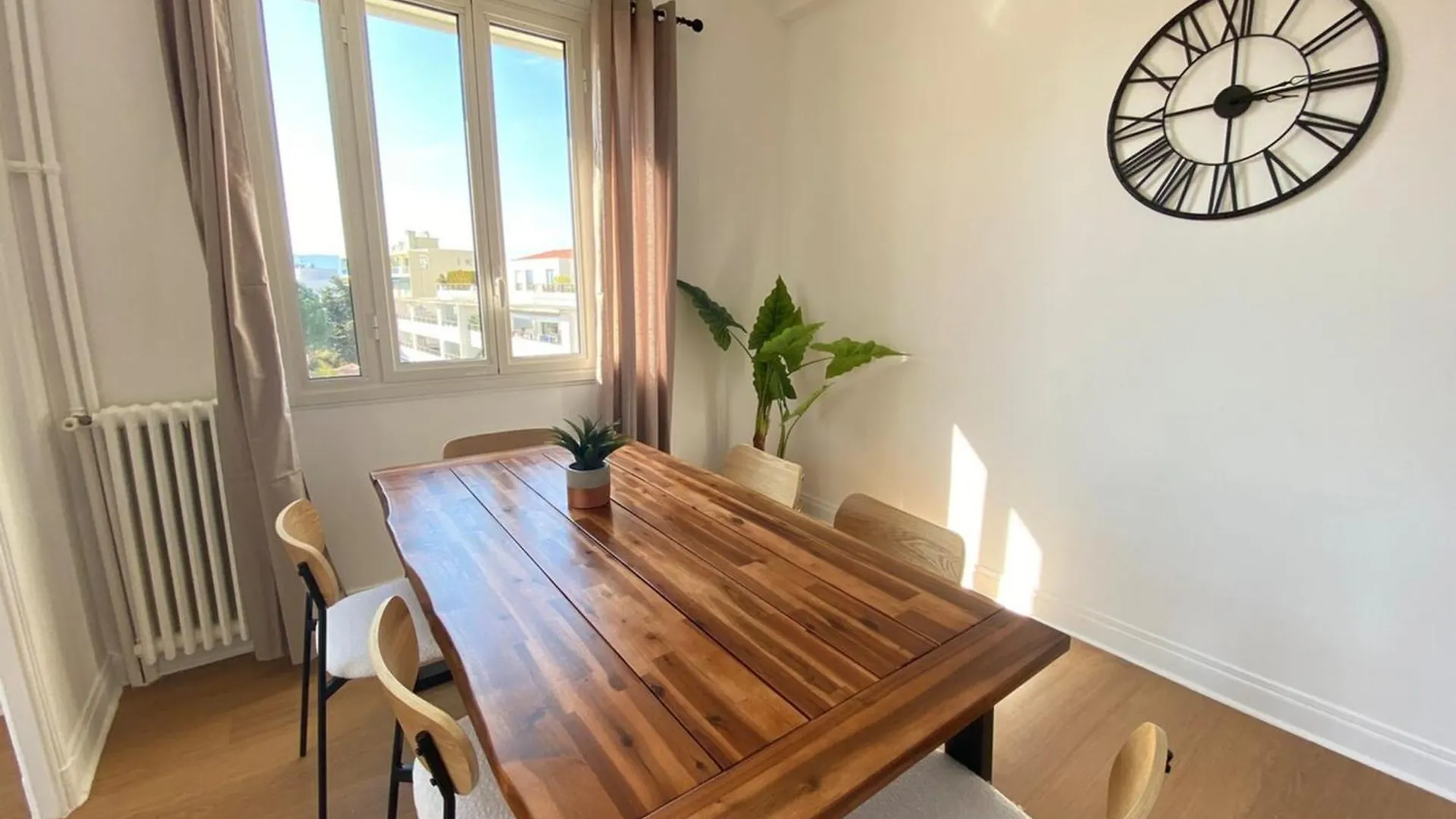 06Aa1-Beau T2 500M De La Plage Et De La Croisette Apartment Cannes France