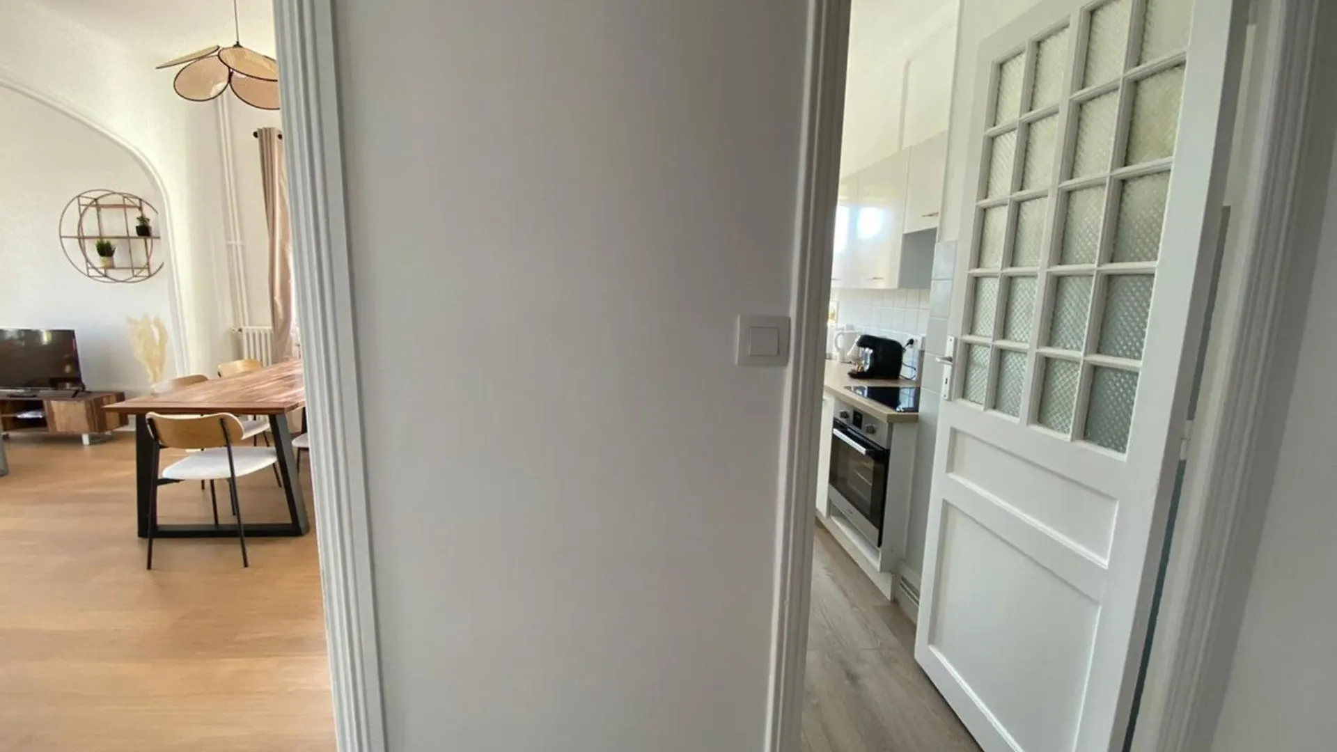 06Aa1-Beau T2 500M De La Plage Et De La Croisette Apartment Cannes