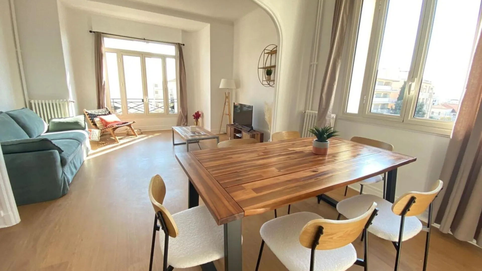 06Aa1-Beau T2 500M De La Plage Et De La Croisette Apartment Cannes