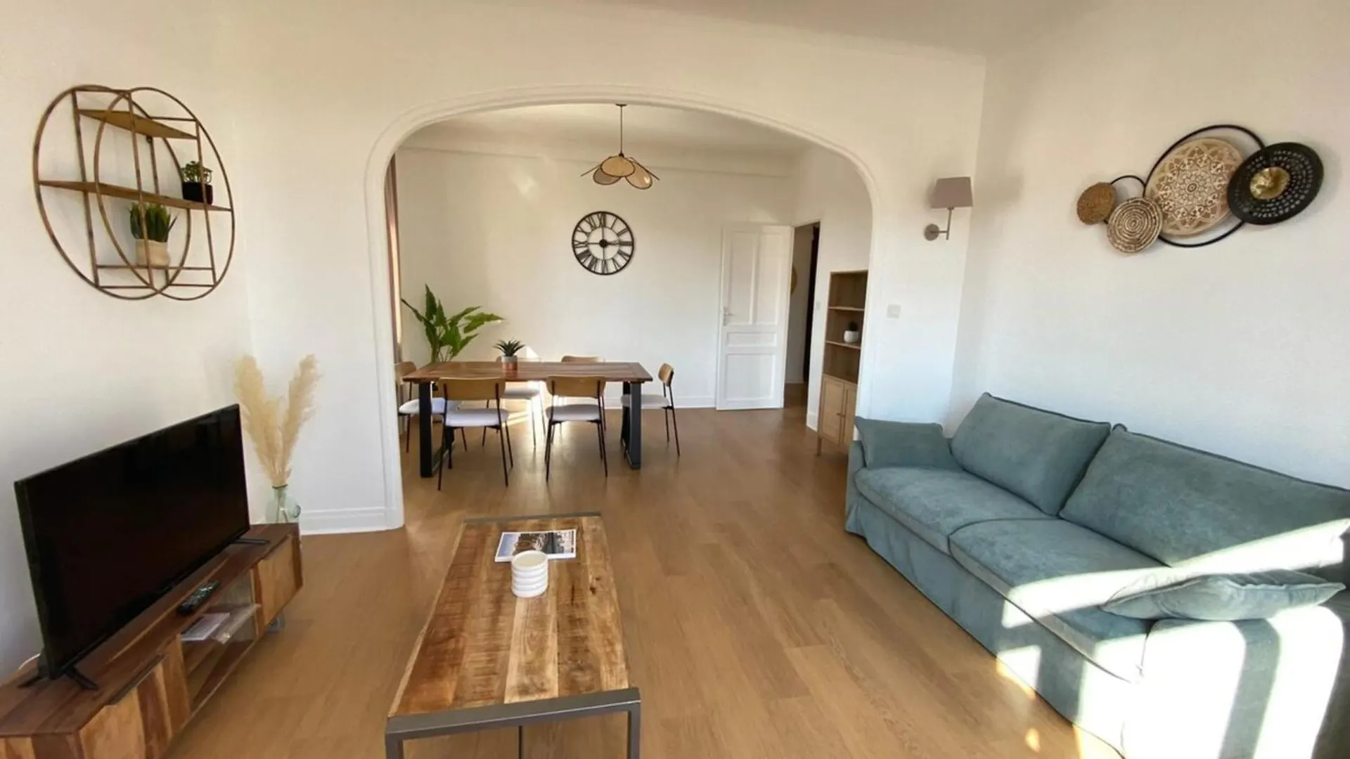 06Aa1-Beau T2 500M De La Plage Et De La Croisette Apartment Cannes