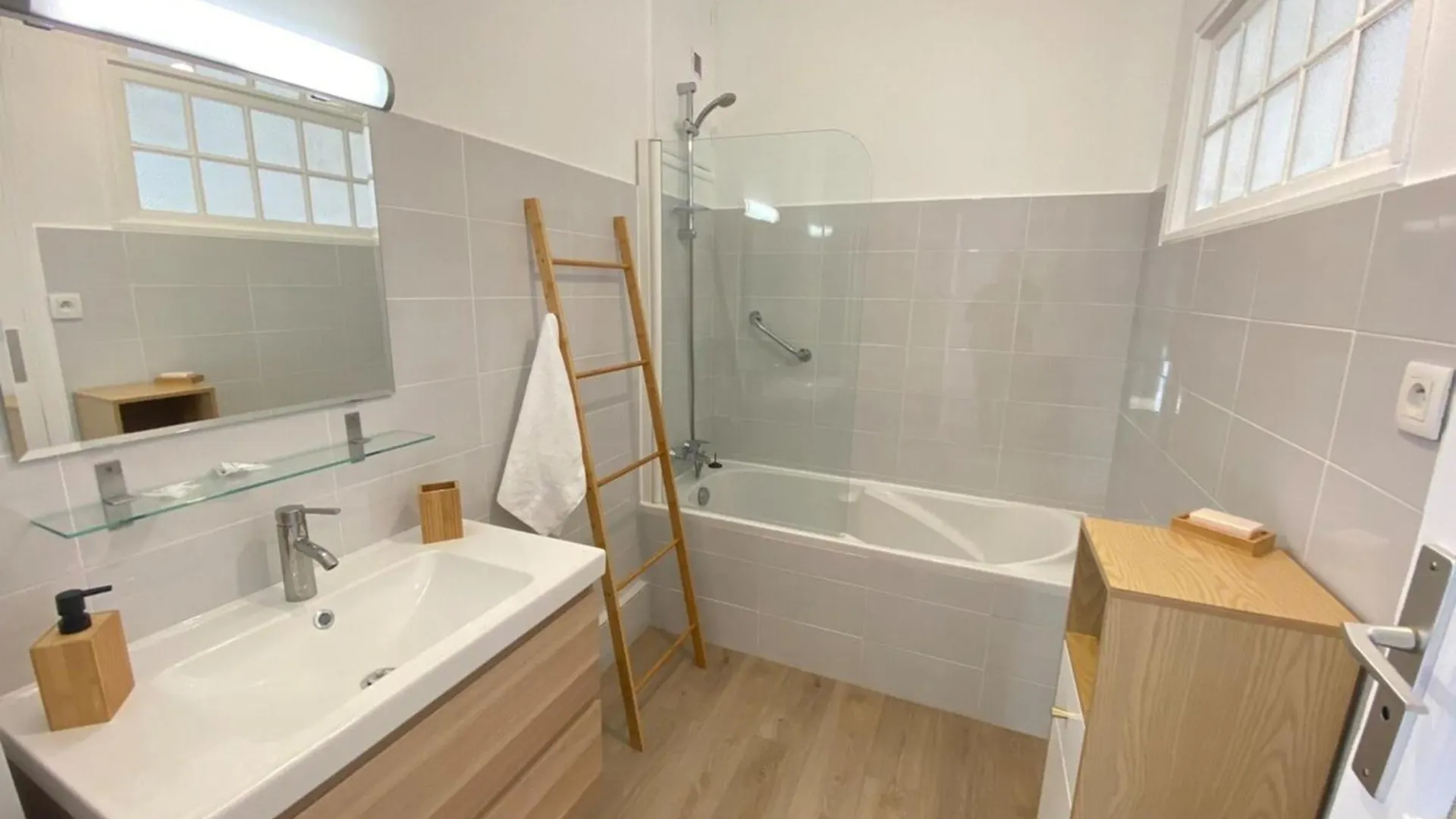 06Aa1-Beau T2 500M De La Plage Et De La Croisette Apartment Cannes
