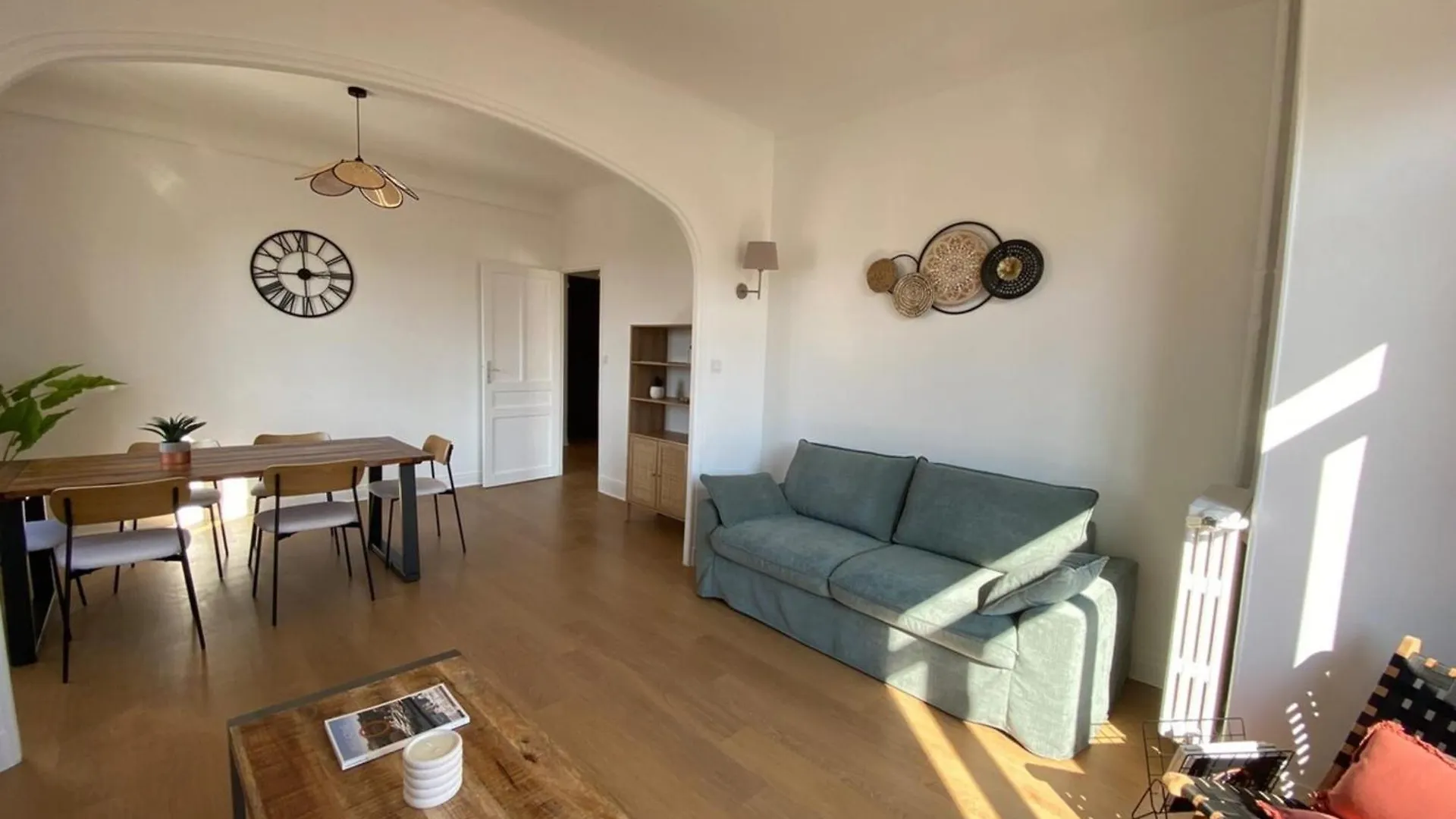 06Aa1-Beau T2 500M De La Plage Et De La Croisette Apartment Cannes 0*,